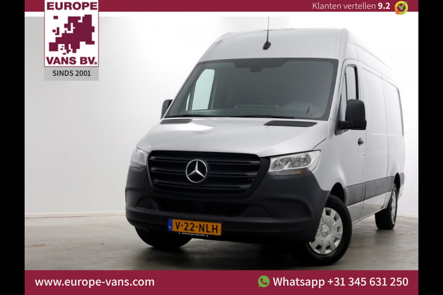 Mercedes-Benz Sprinter 315 CDI 150pk RWD 9G Automaat L2H2 Airco/Camera/CarPlay 08-2021