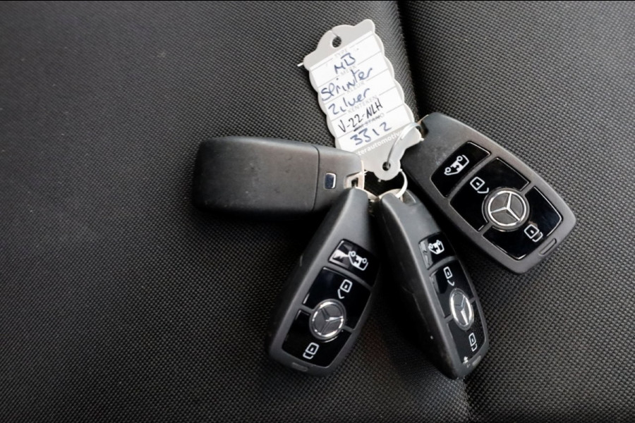 Mercedes-Benz Sprinter 315 CDI 150pk RWD 9G Automaat L2H2 Airco/Camera/CarPlay 08-2021