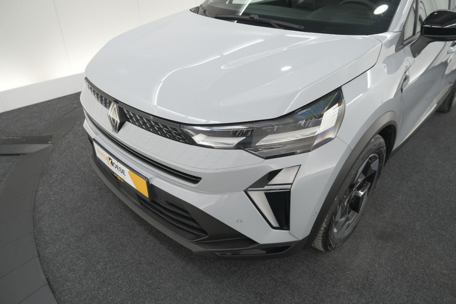 Renault Captur TCe 90 Techno | Nieuw Model | Camera | Navigatie | Apple Carplay | Pack Full Screen | 18 Inch Lichtmetalen Velgen
