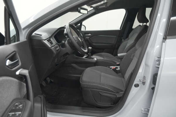 Renault Captur TCe 90 Techno | Nieuw Model | Camera | Navigatie | Apple Carplay | Pack Full Screen | 18 Inch Lichtmetalen Velgen