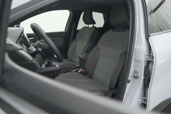Renault Captur TCe 90 Techno | Nieuw Model | Camera | Navigatie | Apple Carplay | Pack Full Screen | 18 Inch Lichtmetalen Velgen