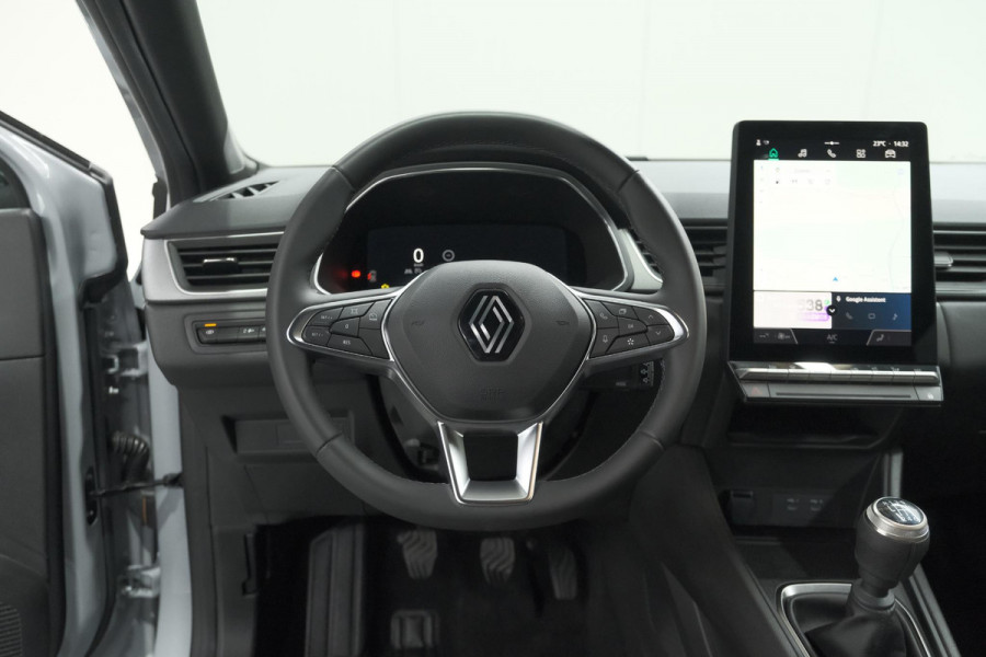 Renault Captur TCe 90 Techno | Nieuw Model | Camera | Navigatie | Apple Carplay | Pack Full Screen | 18 Inch Lichtmetalen Velgen