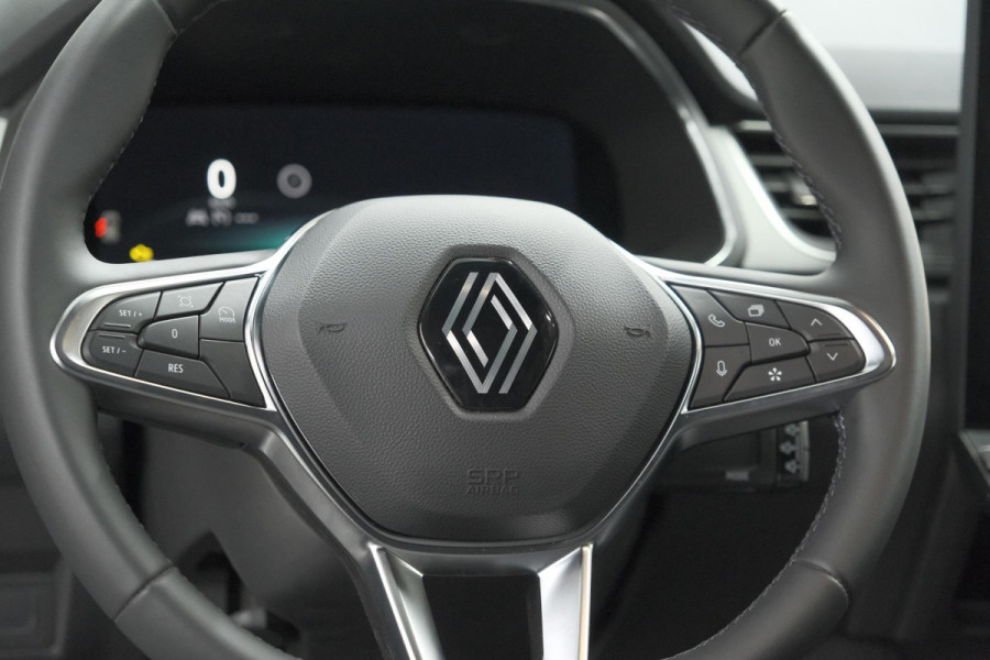 Renault Captur TCe 90 Techno | Nieuw Model | Camera | Navigatie | Apple Carplay | Pack Full Screen | 18 Inch Lichtmetalen Velgen