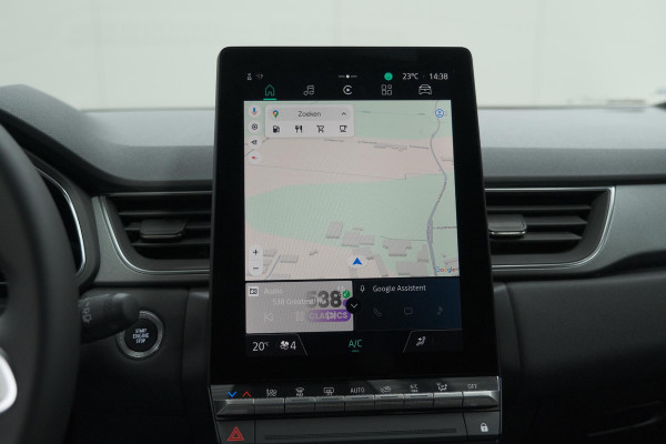 Renault Captur TCe 90 Techno | Nieuw Model | Camera | Navigatie | Apple Carplay | Pack Full Screen | 18 Inch Lichtmetalen Velgen