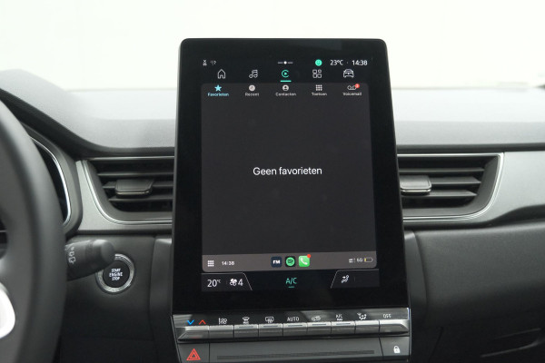Renault Captur TCe 90 Techno | Nieuw Model | Camera | Navigatie | Apple Carplay | Pack Full Screen | 18 Inch Lichtmetalen Velgen