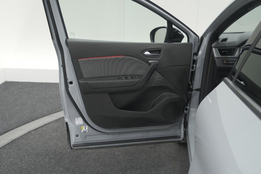 Renault Captur TCe 90 Techno | Nieuw Model | Camera | Navigatie | Apple Carplay | Pack Full Screen | 18 Inch Lichtmetalen Velgen