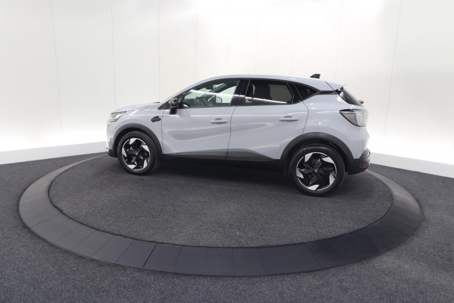Renault Captur TCe 90 Techno | Nieuw Model | Camera | Navigatie | Apple Carplay | Pack Full Screen | 18 Inch Lichtmetalen Velgen