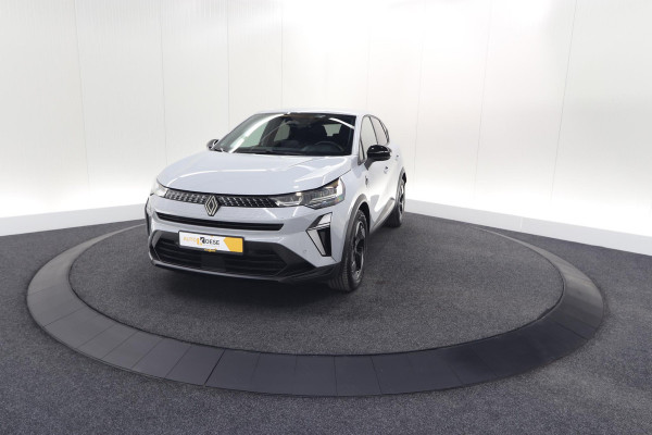 Renault Captur TCe 90 Techno | Nieuw Model | Camera | Navigatie | Apple Carplay | Pack Full Screen | 18 Inch Lichtmetalen Velgen