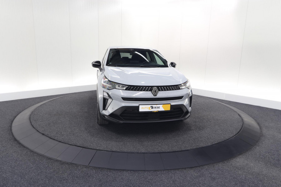 Renault Captur TCe 90 Techno | Nieuw Model | Camera | Navigatie | Apple Carplay | Pack Full Screen | 18 Inch Lichtmetalen Velgen