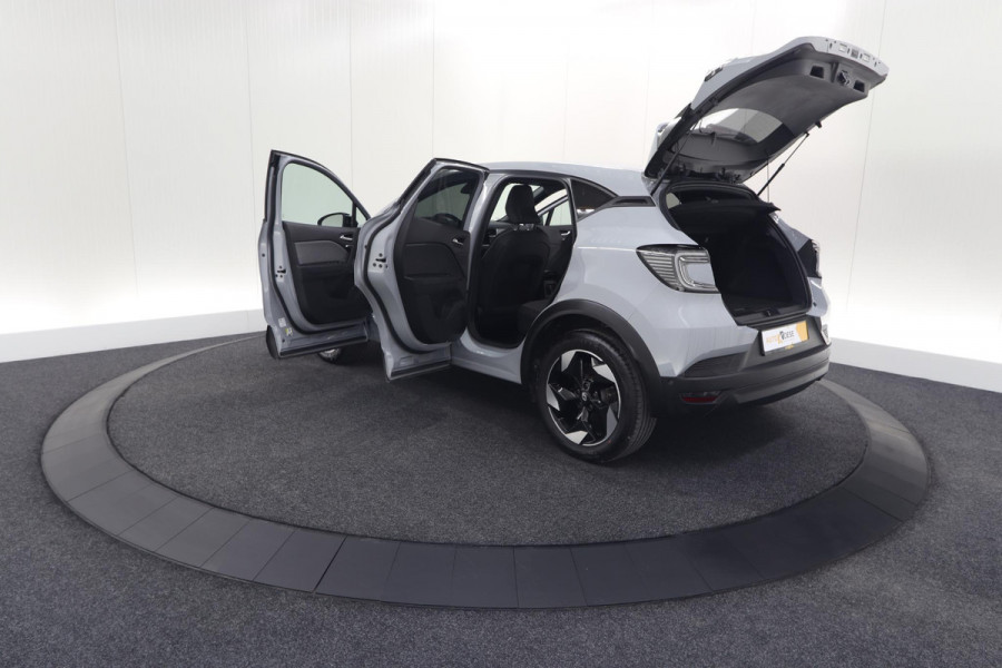 Renault Captur TCe 90 Techno | Nieuw Model | Camera | Navigatie | Apple Carplay | Pack Full Screen | 18 Inch Lichtmetalen Velgen