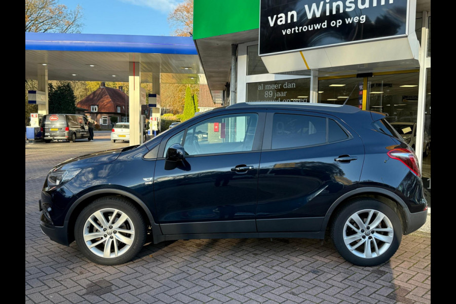Opel Mokka X 1.4 Turbo 120 Jaar Edition | Navi | Camera | 18Inch | Park pilot V+A |