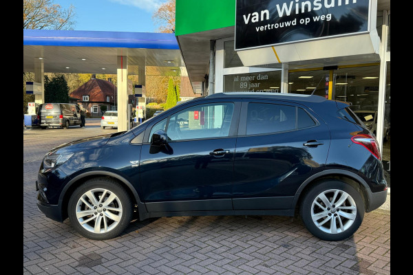 Opel Mokka X 1.4 Turbo 120 Jaar Edition | Navi | Camera | 18Inch | Park pilot V+A |
