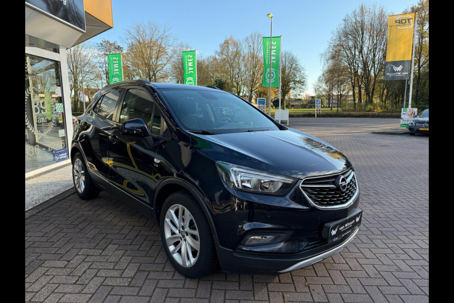 Opel Mokka X 1.4 Turbo 120 Jaar Edition | Navi | Camera | 18Inch | Park pilot V+A |