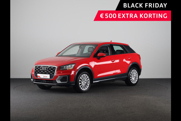 Audi Q2 1.4 TFSI CoD Design 150pk | Trekhaak | Navigatie | Cruise controle | Airconditioning | Lichtmetalen velgen