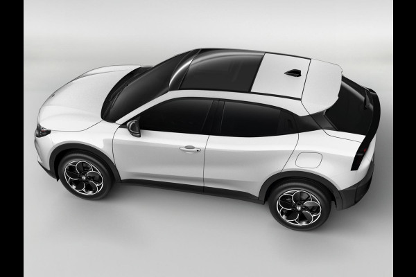 Alfa Romeo junior 1.2 Turbo Hybrid Ibrida | Pack Tech | 18" | Schuif/Kanteldak | Sempione White