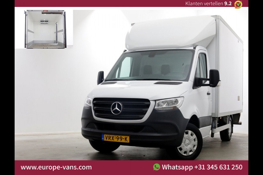 Mercedes-Benz Sprinter 315 CDI 150pk RWD L2H1 Bakwagen Koelwagen 09-2022