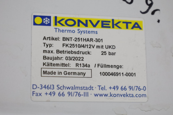 Mercedes-Benz Sprinter 315 CDI 150pk RWD L2H1 Bakwagen Koelwagen 09-2022