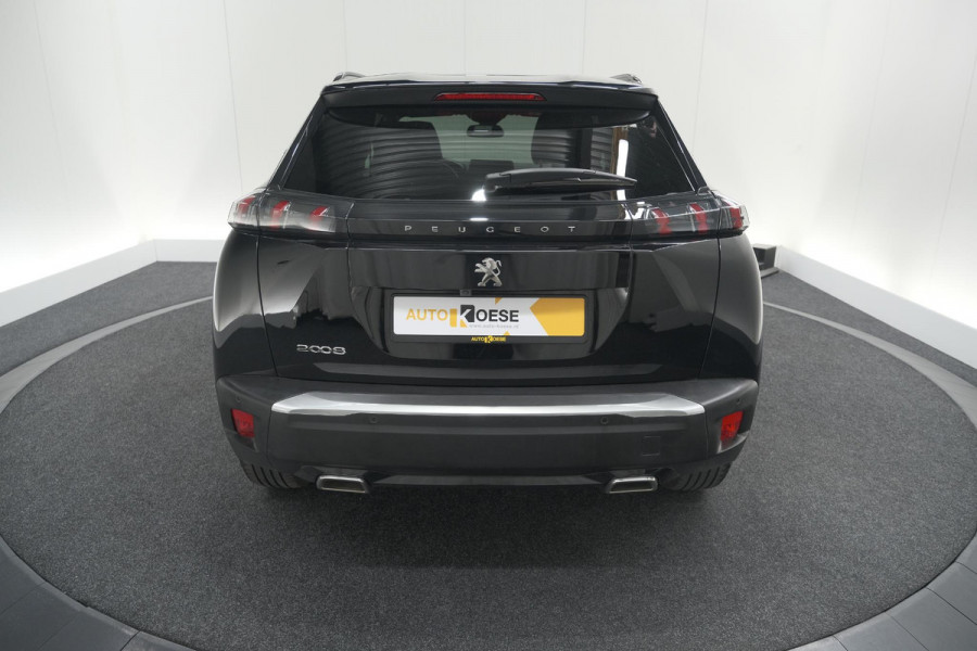 Peugeot 2008 PureTech 130 EAT8 Allure | Camera | Navigatie | Apple Carplay | Parkeersensoren