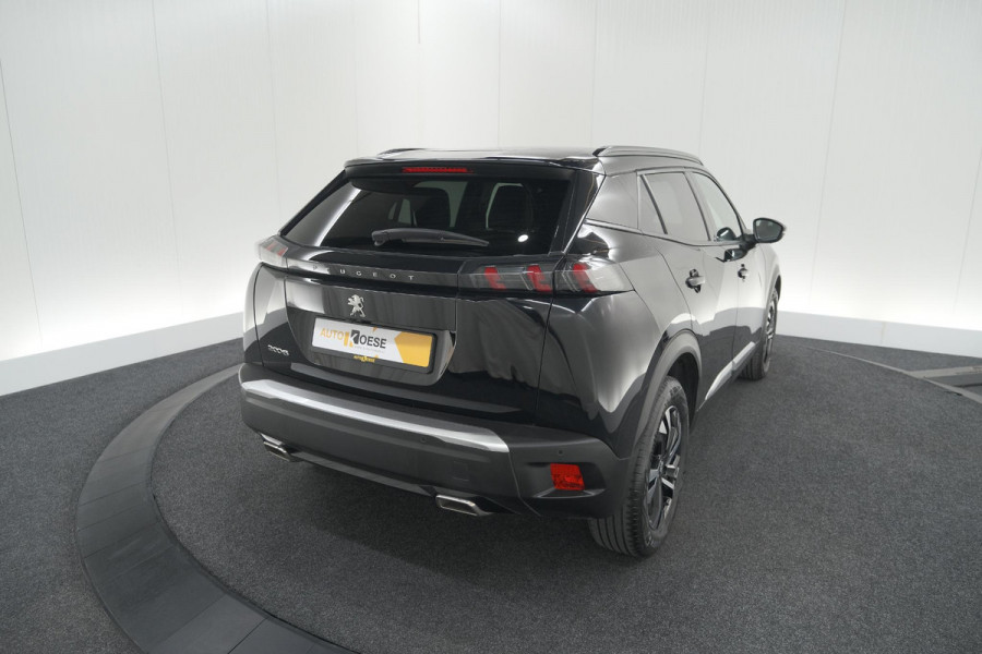 Peugeot 2008 PureTech 130 EAT8 Allure | Camera | Navigatie | Apple Carplay | Parkeersensoren