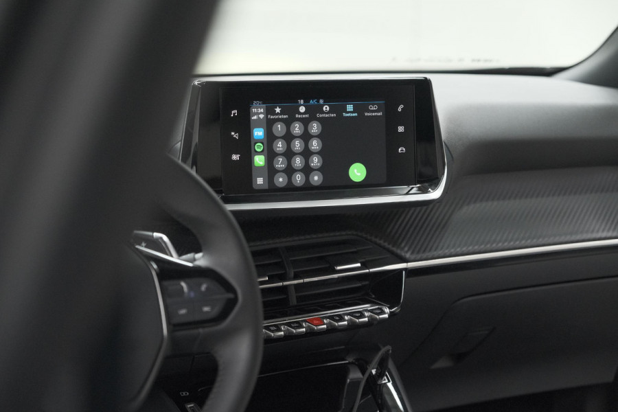 Peugeot 2008 PureTech 130 EAT8 Allure | Camera | Navigatie | Apple Carplay | Parkeersensoren