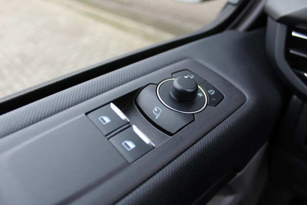 Ford Tourneo Custom 340 2.5 PHEV L1H1 Titanium X | Treeplanken | B&O | BLIS | AGR stoel | 8P | Leder