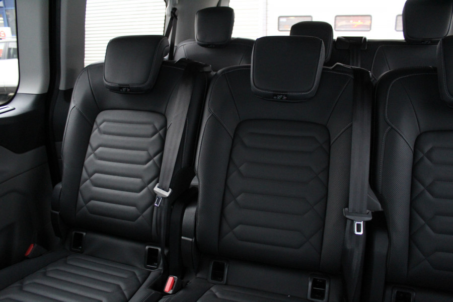 Ford Tourneo Custom 340 2.5 PHEV L1H1 Titanium X | Treeplanken | B&O | BLIS | AGR stoel | 8P | Leder