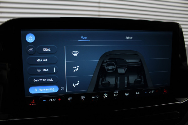 Ford Tourneo Custom 340 2.5 PHEV L1H1 Titanium X | Treeplanken | B&O | BLIS | AGR stoel | 8P | Leder