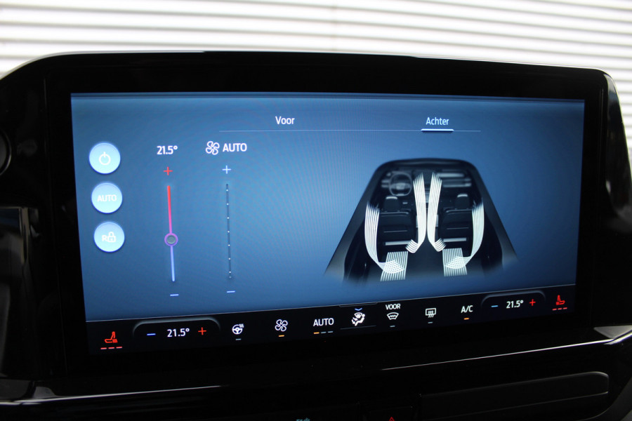 Ford Tourneo Custom 340 2.5 PHEV L1H1 Titanium X | Treeplanken | B&O | BLIS | AGR stoel | 8P | Leder