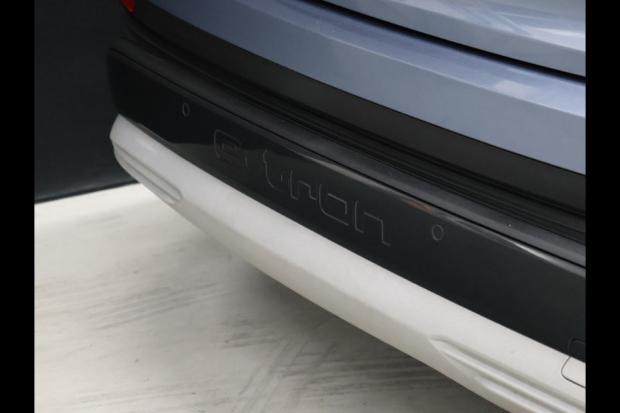 Audi Q4 e-tron 35 Launch edition Advanced Plus 55 kWh SOH 94% [SCHUIFKANTELDAK, APPLE CARPLAY, ANDROID, ADAPTIVE CRUISE, VOL LEDER, CAMERA, STOELVERWARMING, LEDVERLICHTING, CLIMATE, NIEUWSTAAT]