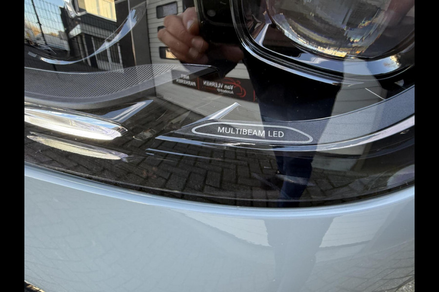 Mercedes-Benz GLE 400 e 4MATIC AMG PANORAMADAK