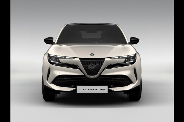 Alfa Romeo junior 1.2 Turbo Hybrid Ibrida | Pack Tech | 18" | Schuif/Kanteldak | Scala Brown