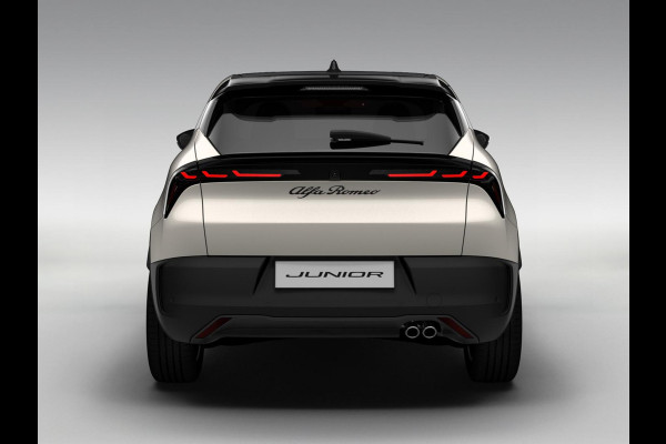 Alfa Romeo junior 1.2 Turbo Hybrid Ibrida | Pack Tech | 18" | Schuif/Kanteldak | Scala Brown