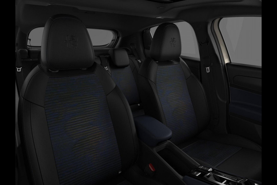 Alfa Romeo junior 1.2 Turbo Hybrid Ibrida | Pack Tech | 18" | Schuif/Kanteldak | Scala Brown