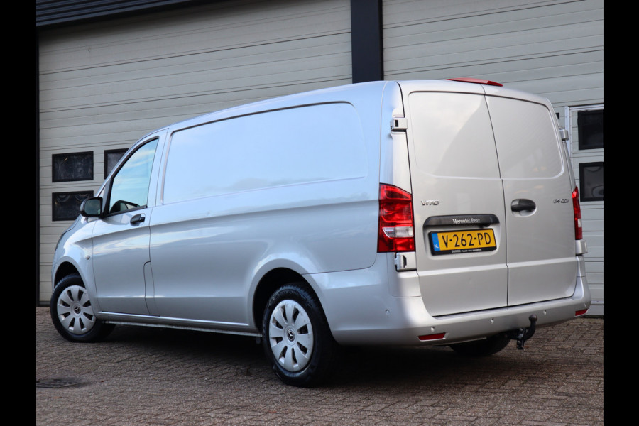 Mercedes-Benz Vito 114 CDI Euro 6 Automaat Lang L2 - Camera - Cruise - Clima