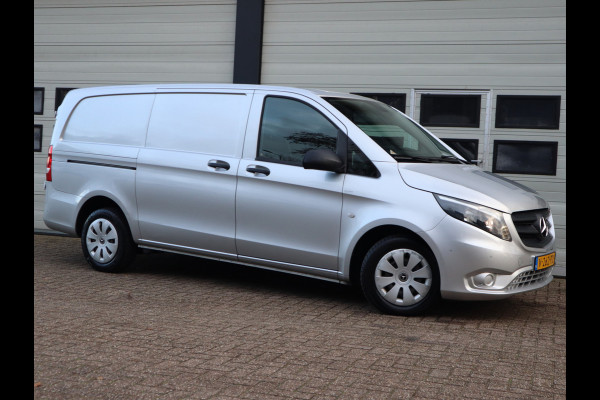 Mercedes-Benz Vito 114 CDI Euro 6 Automaat Lang L2 - Camera - Cruise - Clima