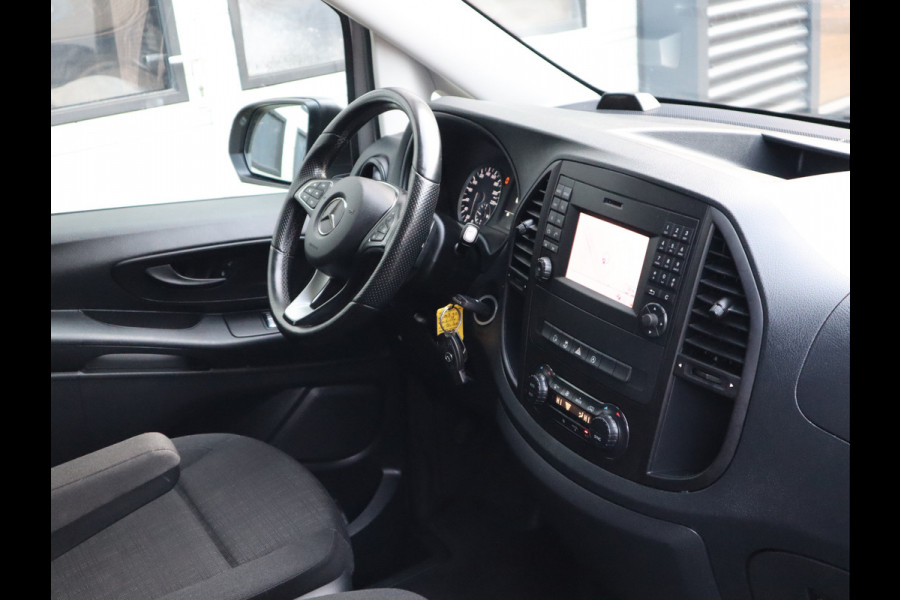 Mercedes-Benz Vito 114 CDI Euro 6 Automaat Lang L2 - Camera - Cruise - Clima