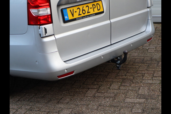 Mercedes-Benz Vito 114 CDI Euro 6 Automaat Lang L2 - Camera - Cruise - Clima