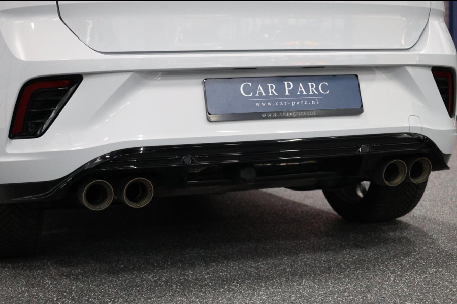 Volkswagen T-Roc 2.0 TSI 4Motion R 301+PK AKRAPOVIC/VIRTUAL/PANO/BEATS/KEYLES/HALF LEER+S.VERWARMING/19"/CAM/ACC/12 MDN GARANTIE!