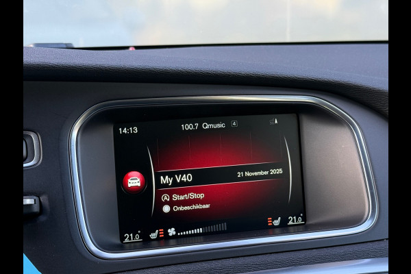 Volvo V40 2.0 T2 Momentum Standkachel