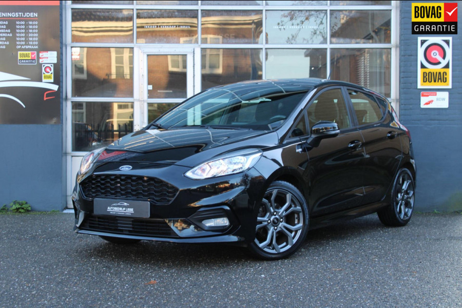 Ford Fiesta 1.0 EcoBoost ST-Line100PK Airco Navi Carplay Nap