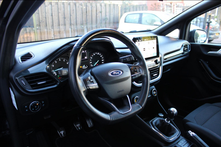 Ford Fiesta 1.0 EcoBoost ST-Line100PK Airco Navi Carplay Nap