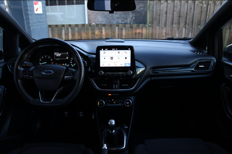 Ford Fiesta 1.0 EcoBoost ST-Line100PK Airco Navi Carplay Nap