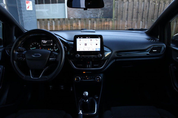 Ford Fiesta 1.0 EcoBoost ST-Line100PK Airco Navi Carplay Nap