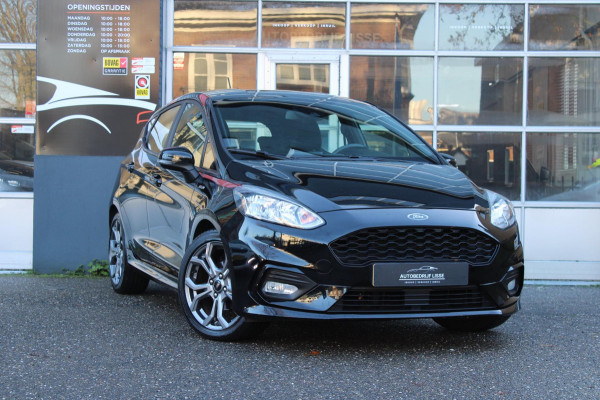 Ford Fiesta 1.0 EcoBoost ST-Line100PK Airco Navi Carplay Nap