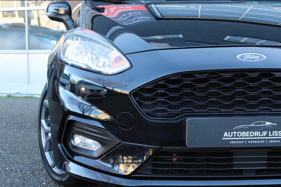 Ford Fiesta 1.0 EcoBoost ST-Line100PK Airco Navi Carplay Nap