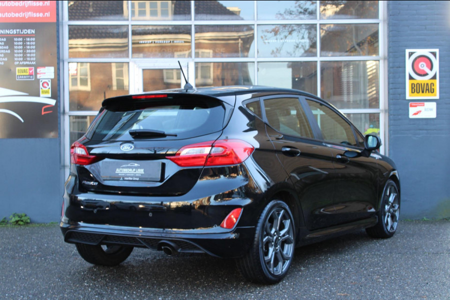 Ford Fiesta 1.0 EcoBoost ST-Line100PK Airco Navi Carplay Nap