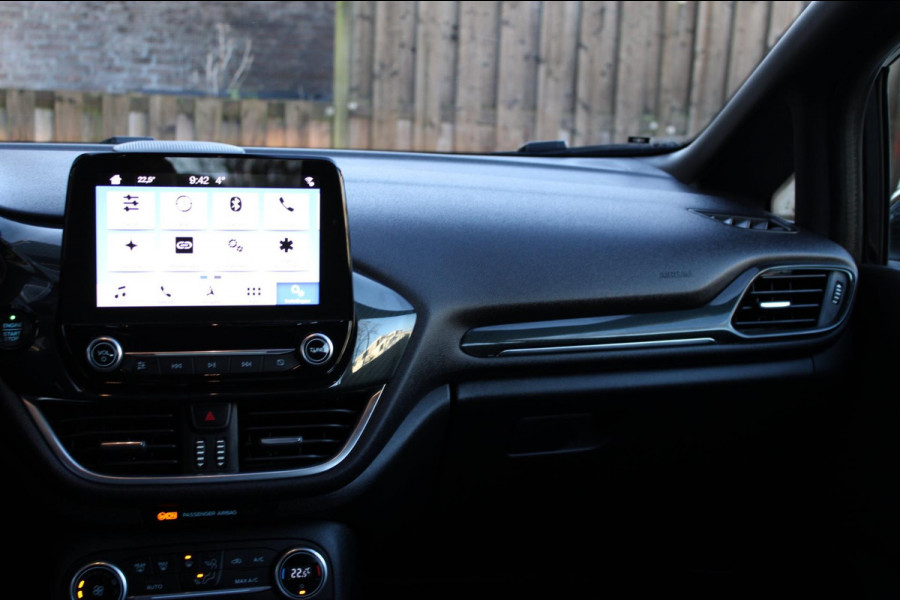 Ford Fiesta 1.0 EcoBoost ST-Line100PK Airco Navi Carplay Nap