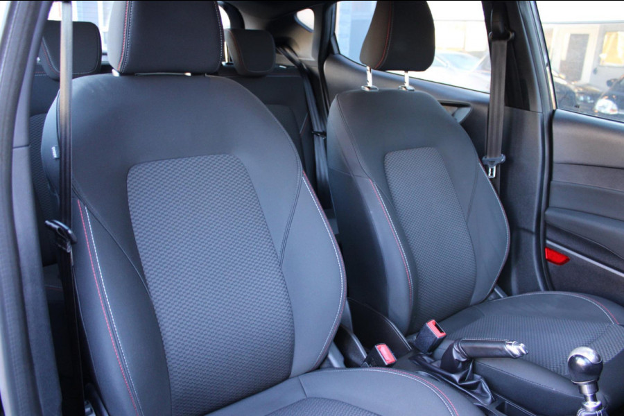 Ford Fiesta 1.0 EcoBoost ST-Line100PK Airco Navi Carplay Nap