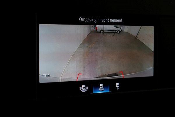 Mercedes-Benz Sprinter 316 CDI 163pk L2H1 D.C. 4x4 ZG3 Airco/Navi/Camera 08-2020