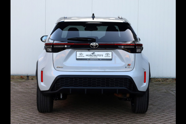 Toyota Yaris Cross 1.5 Hyb 130 GR Sport | JBL | Head Up | El Achterklep